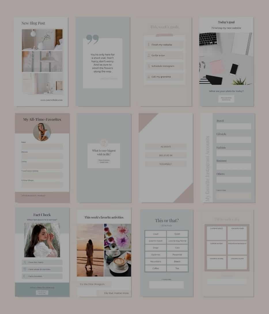 MediaMojo Template Shop