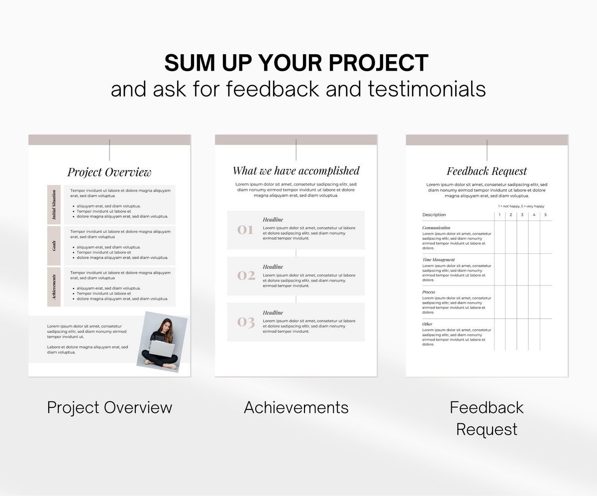 client-goodbye-packet-template-canva (4) Client Offboarding Packet Template