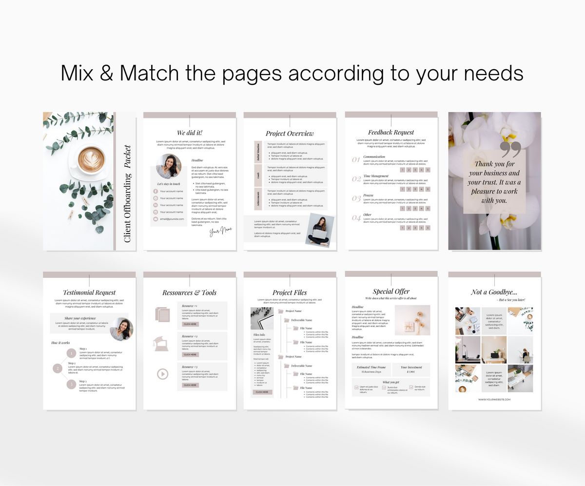 client-goodbye-packet-template-canva (5) Client Goodbye Packet Template
