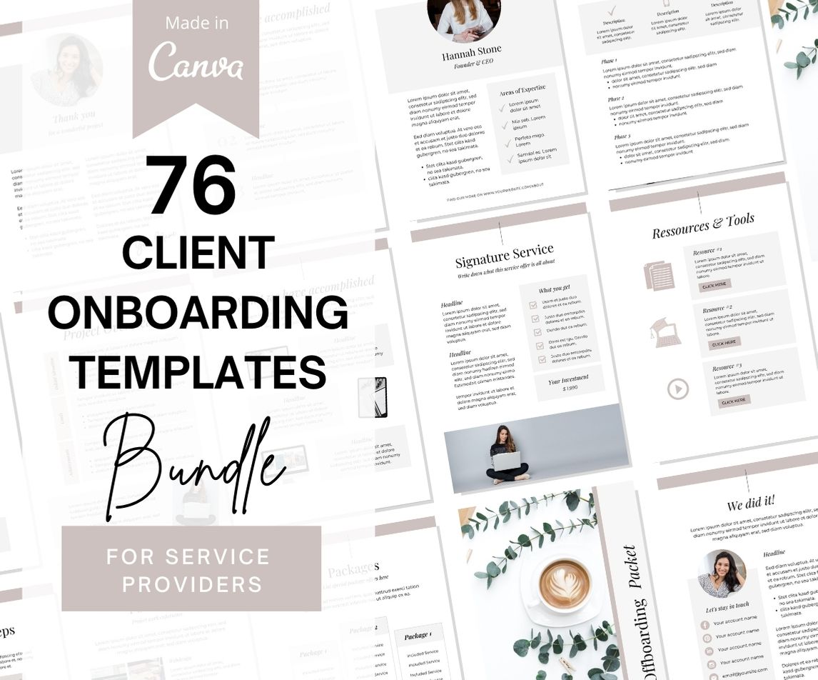 client-onboarding-template-bundle-canva (1) Client Onboarding Templates Canva Bundle