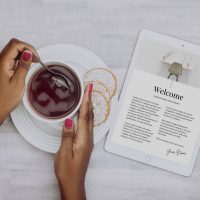 Client welcome Packet What is that