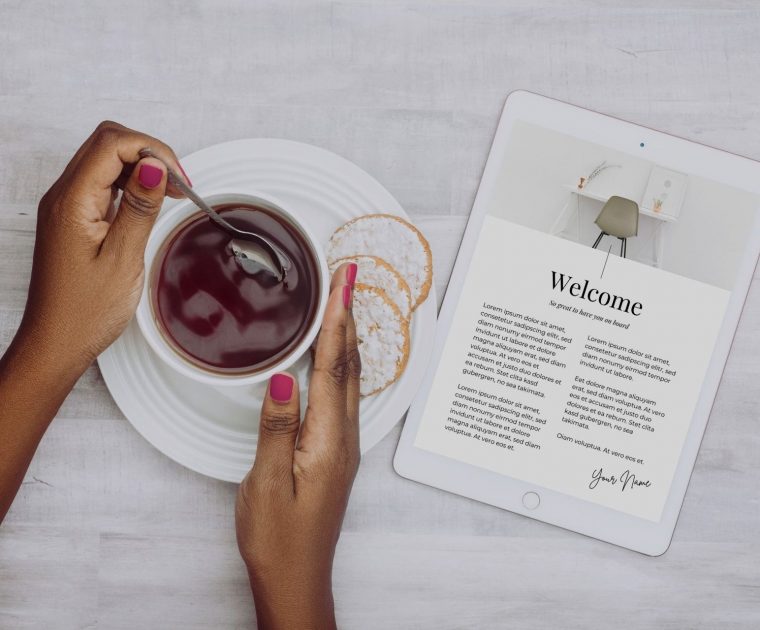 Client welcome Packet What is that