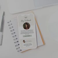 Instagram Landing Page Canva Tutorial